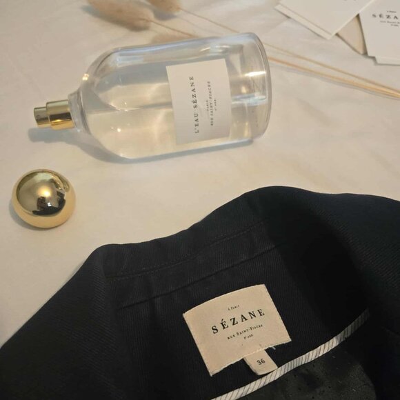 Sézane - Michèle jacket - Picture 3 of 8